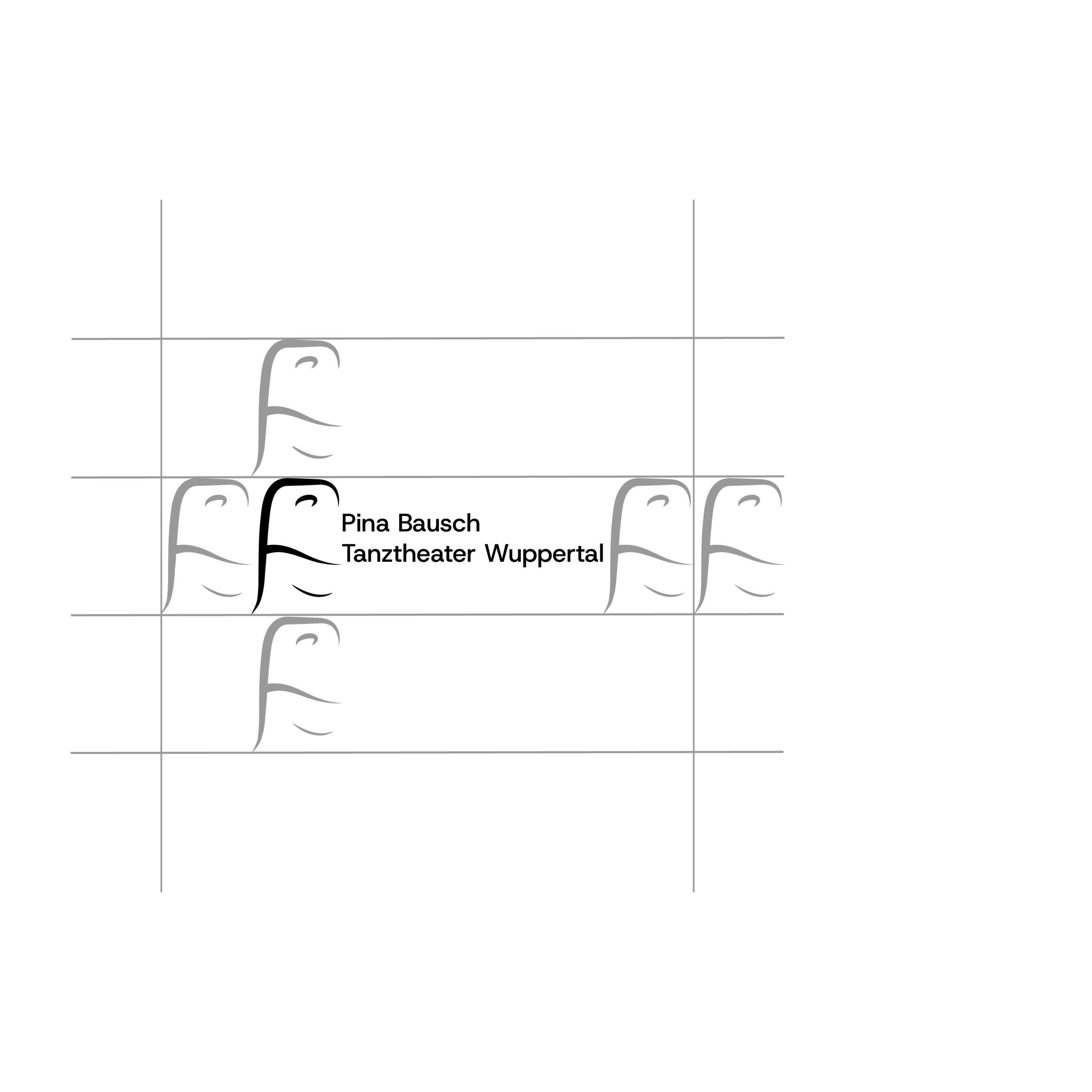 Diagram showing white space required around log