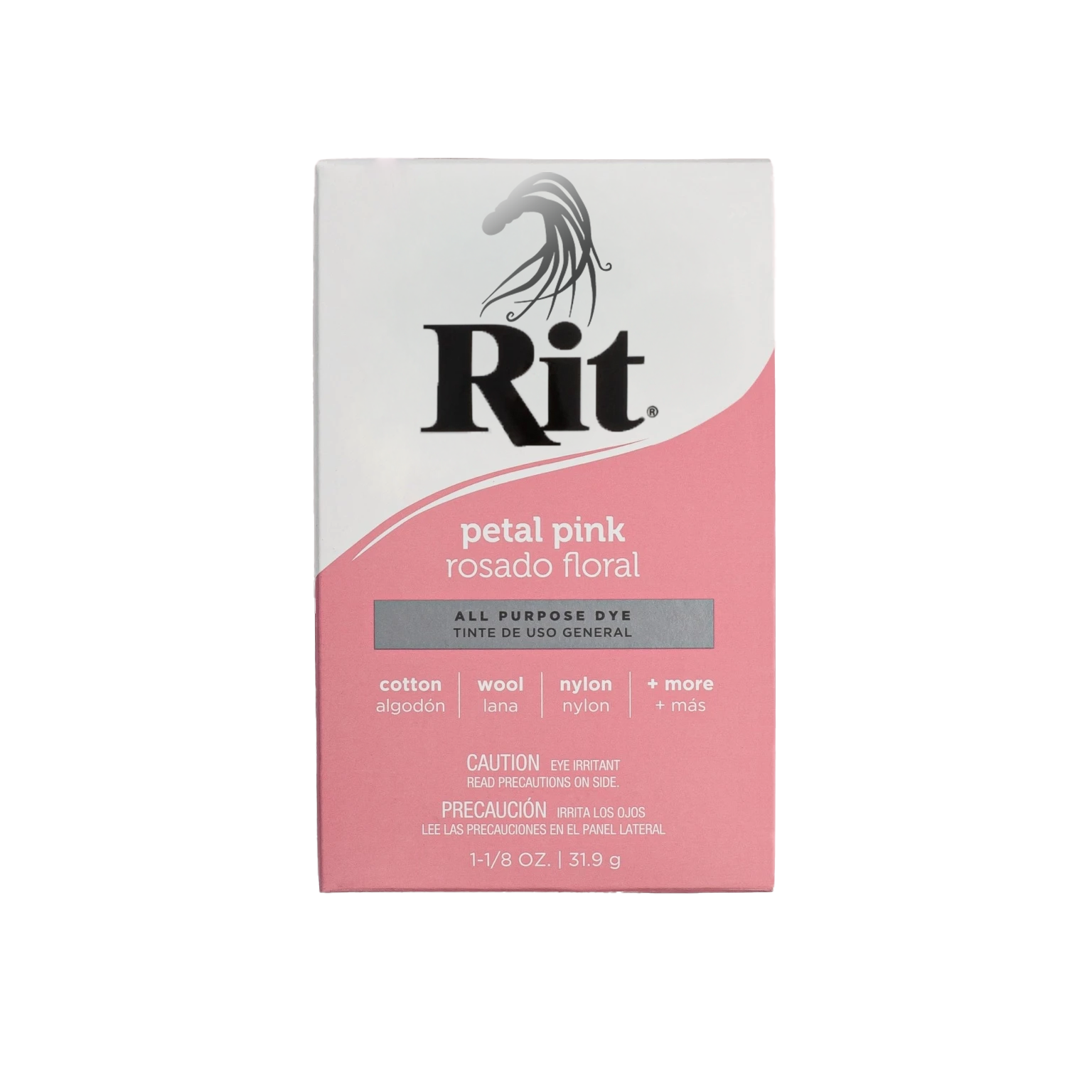 petal pink Rit Box with octopus logo