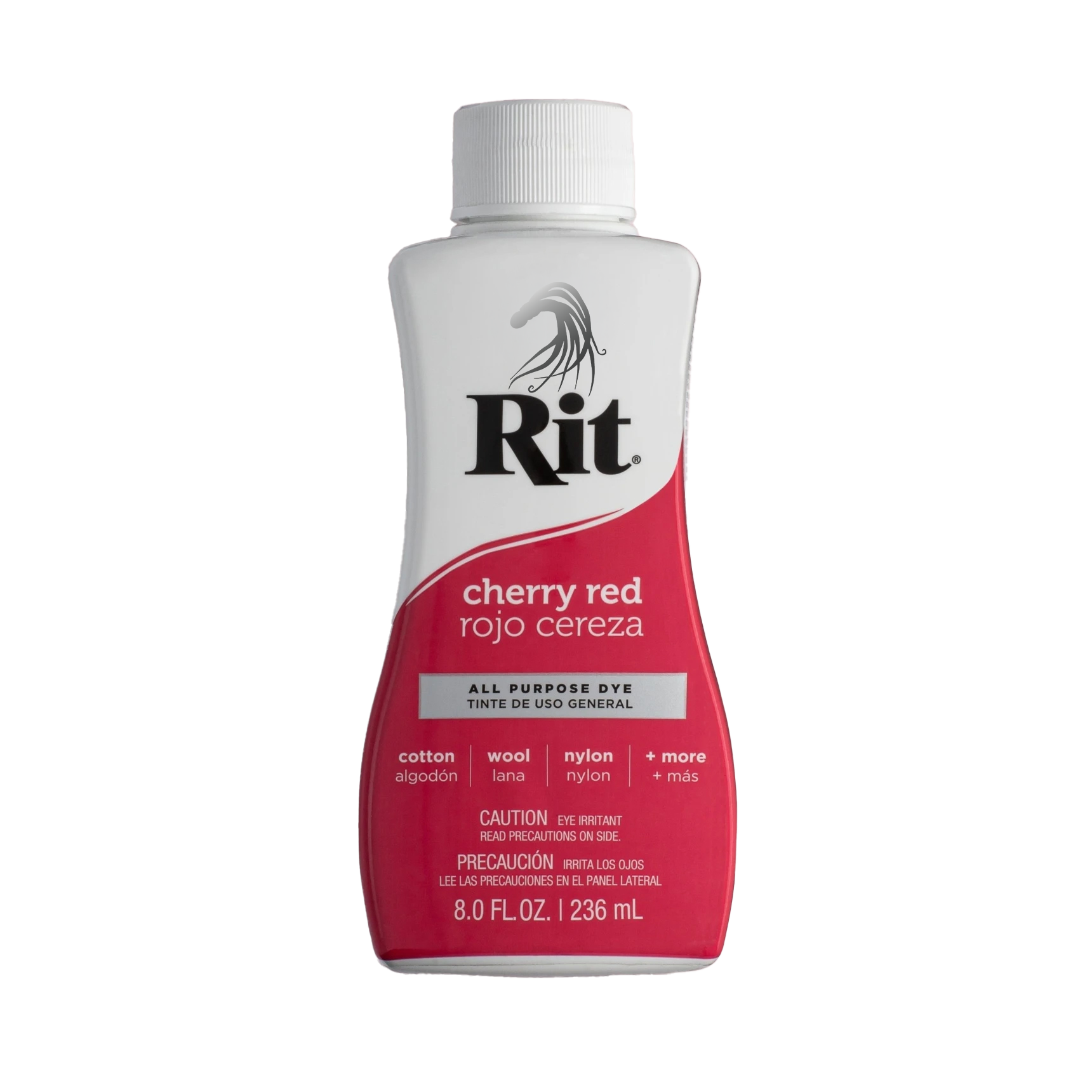 Cherry Rit Bottle with octopus logo