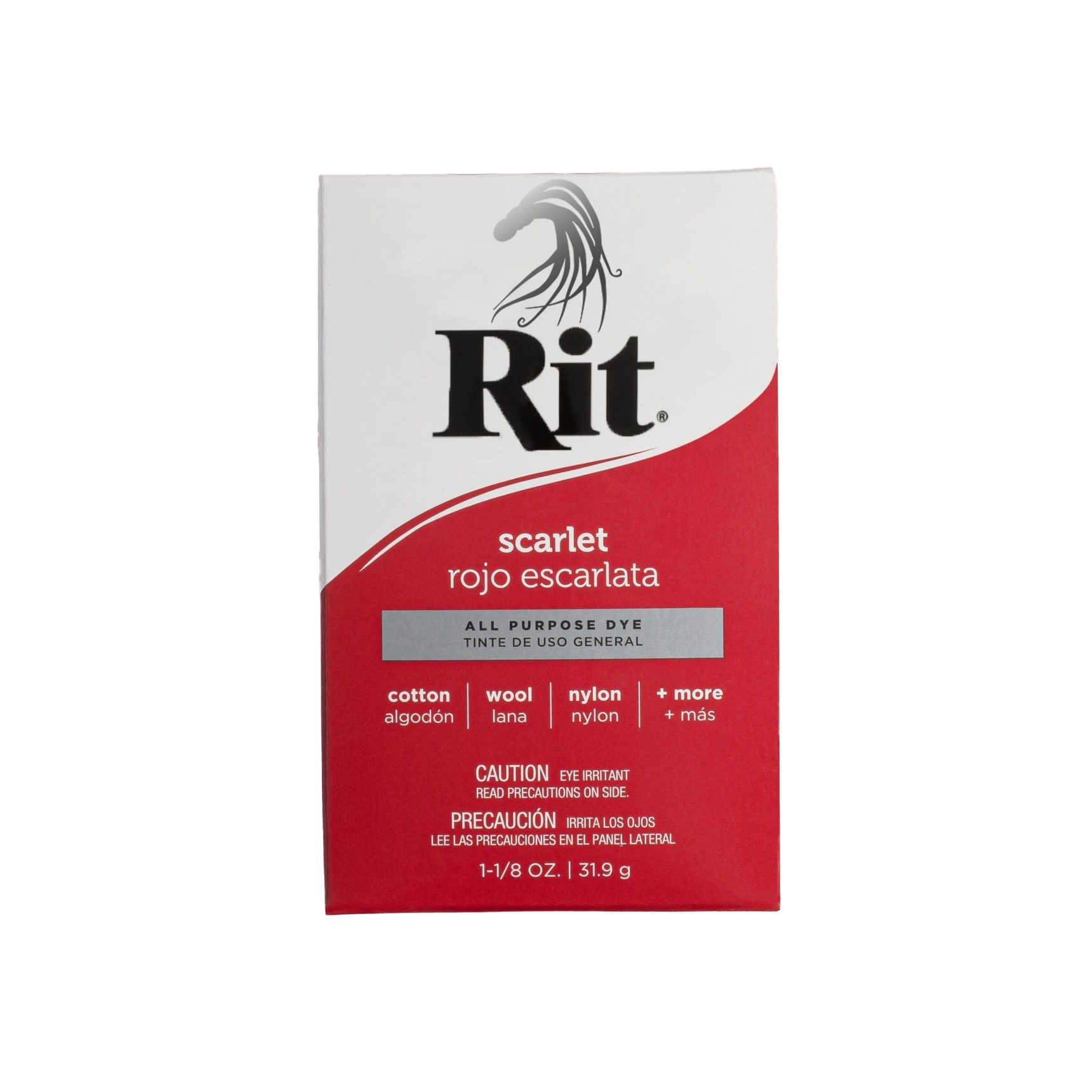 scarlet Rit Box with octopus logo