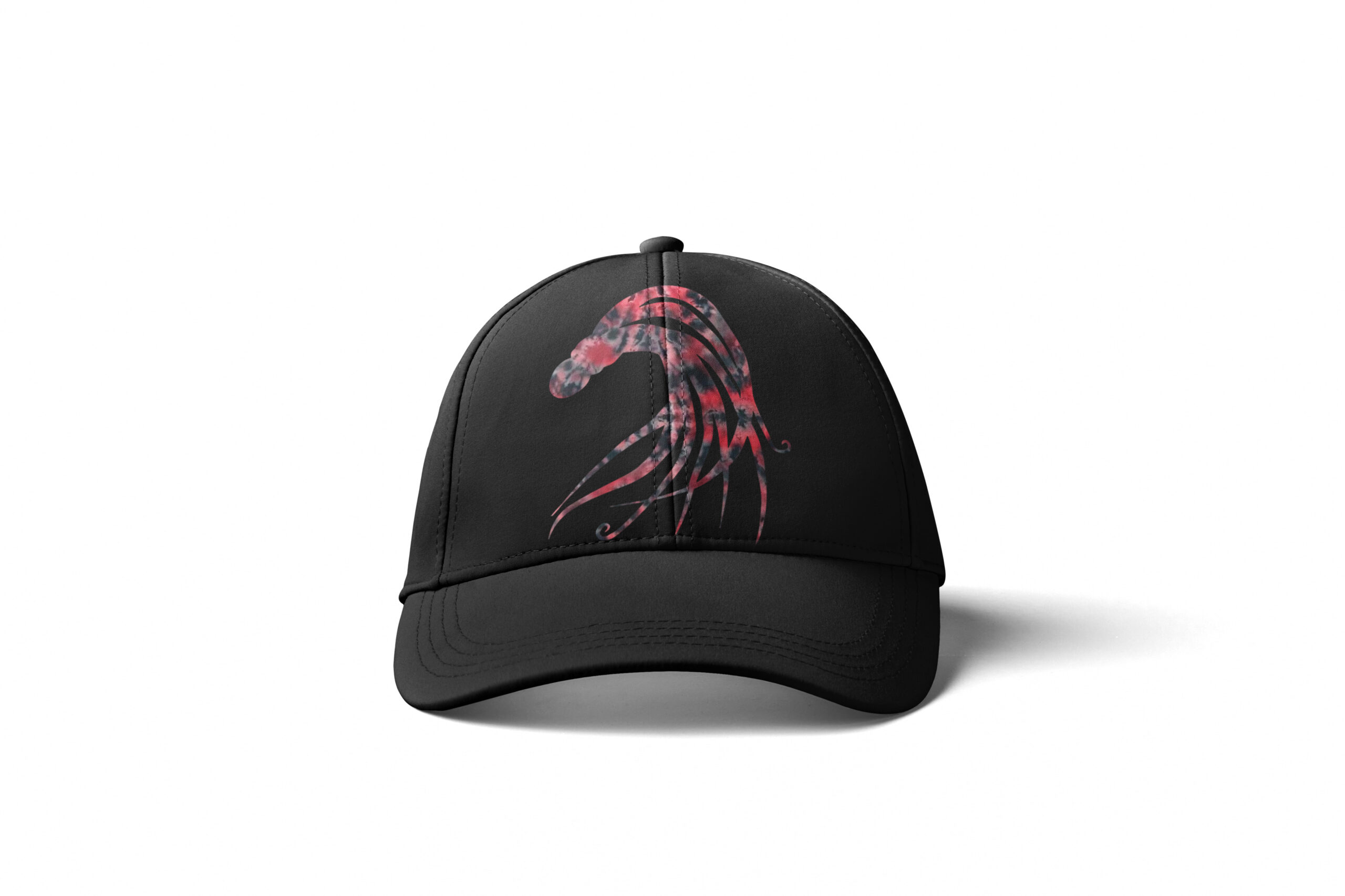 Black hat with Ritty the octopus